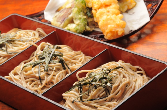 【静岡・三島】駅そばグランプリのそばや変わりそばまで！三島駅周辺で楽しめるそば屋5選