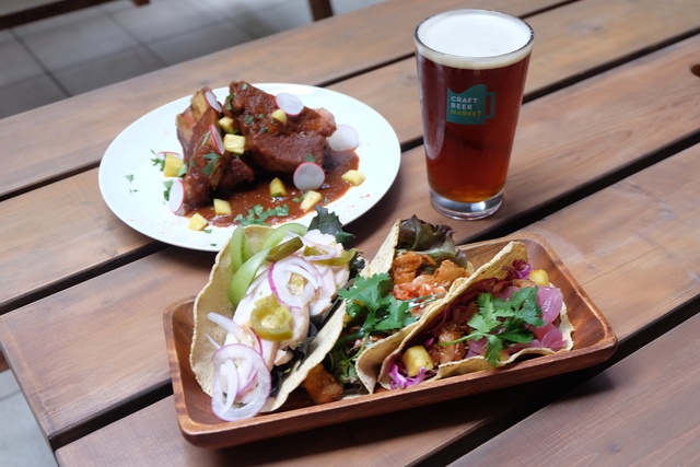 「クラフトビアマーケット」最新店舗が、大手町に誕生! クラフトビール×メキシカンの「CRAFT BEER MARKET OTEMACHI」5月9日オープン!
