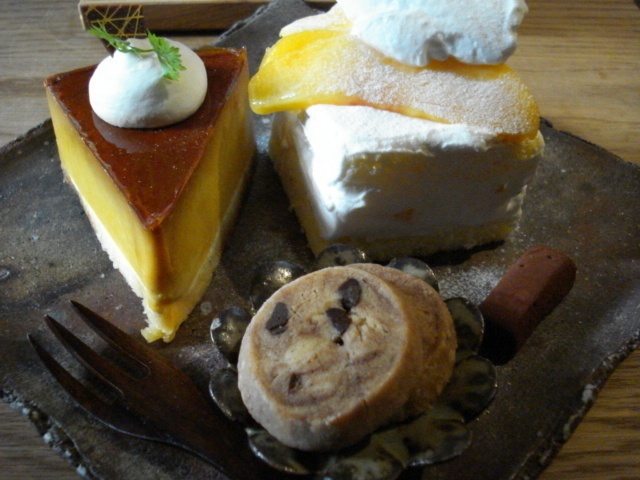 <梅田>800円以下で至福になれるカフェスイーツまとめ