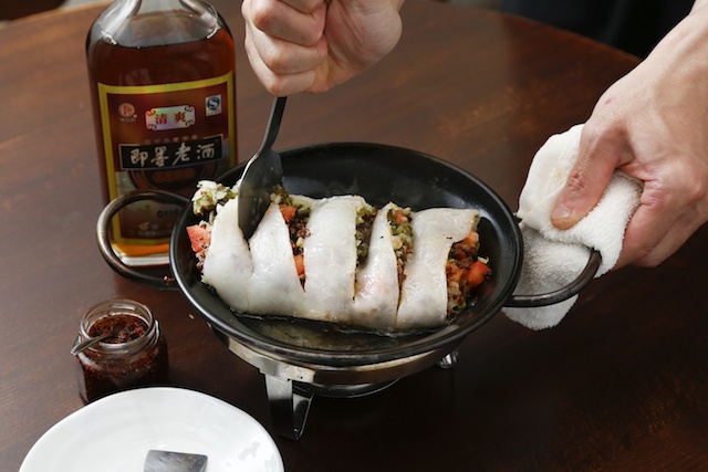 一風変わった中国郷土料理を紹興酒と合わせて提供。アットホームな中国料理店「Matsushima（マツシマ）」が、代々木上原に3月1日オープン