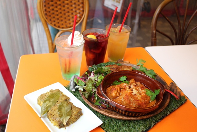 「旅と食」好き必見！池袋で食の世界一周食べ歩きイベント開催！