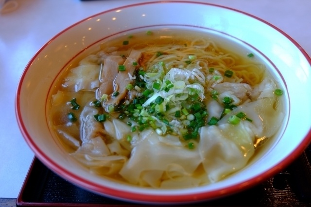 新宿でワンタン麺を食べるなら知っておきたいお店5選