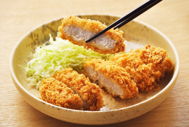 地元に愛されている名店揃い!麻布十番でとんかつが楽しめるお店3選