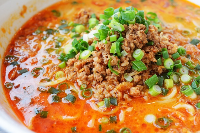 下町で食べたい担々麺はコレだ！浅草で担々麺の美味しいお店5店をご紹介！