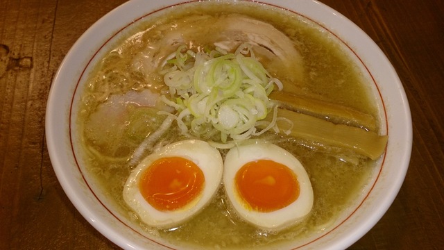 初代中華そばの魅力