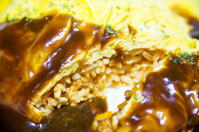 飯田橋のオムライスが食べられるお店トップ3！洋食屋さんからイタリアンまで！