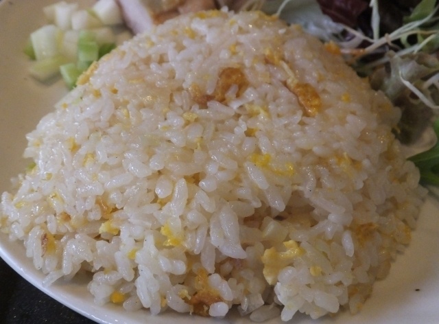 コスパよし味よし！上野のチャーハンは侮れない！