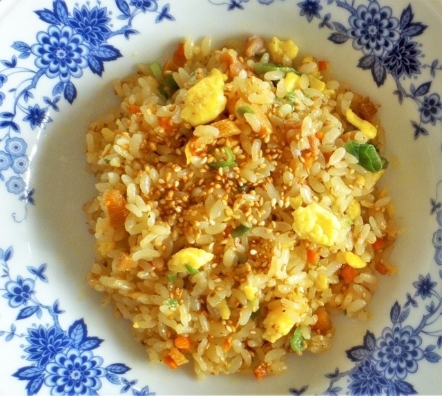 新旧入り交じる街!飯田橋周辺のおいしいチャーハンまとめ!