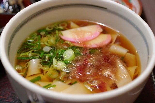 出張のついでに食べたい！名古屋の極上めし「きしめん」6選