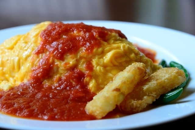 吉祥寺でオムライスを食べたくなったらココ！駅から近くの厳選5店舗をご紹介！