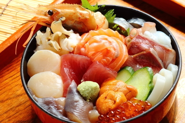 鮮度が命！横浜で食べられる極上の海鮮丼3店！