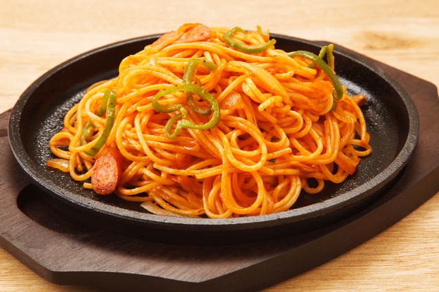 【浅草】濃厚ケチャップが絡むもちもちパスタがたまらない！昔懐かしナポリタン5選