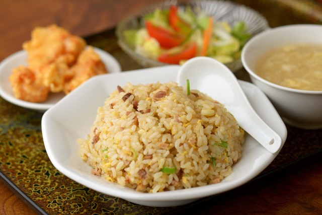 炒飯が旨い飯屋に行きたい!浅草橋でおいしいチャーハンが食べられるお店3選