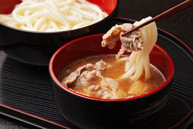 西荻窪のうどん屋5選！濃厚グリーンカレーつけうどんに並で500gのボリューム満点うどんも