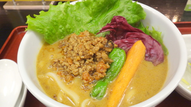 上野でカレーうどんといえばこの4選！あの名店のカレーうどんも上野にありました