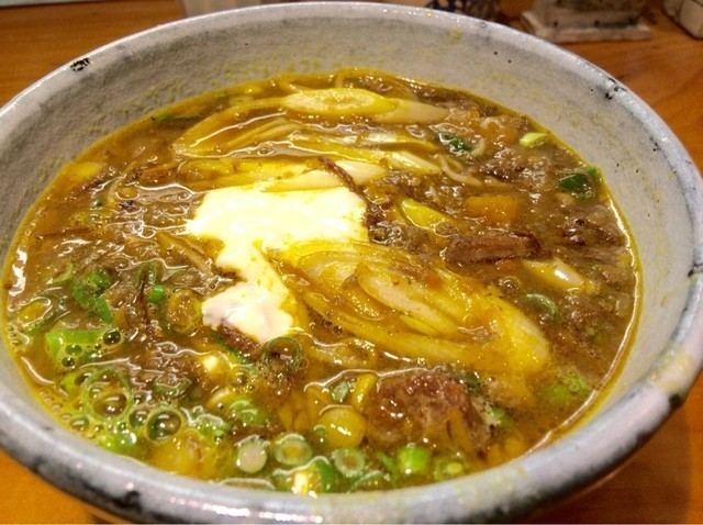 飯田橋のカレーうどんはツユが命!おすすめのお店3選