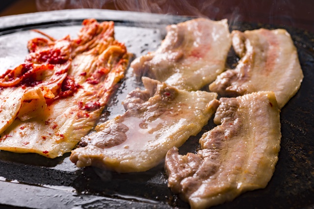 【錦糸町】本場韓国オモニの味も！駅徒歩5分以内でサムギョプサルが食べられるお店4選