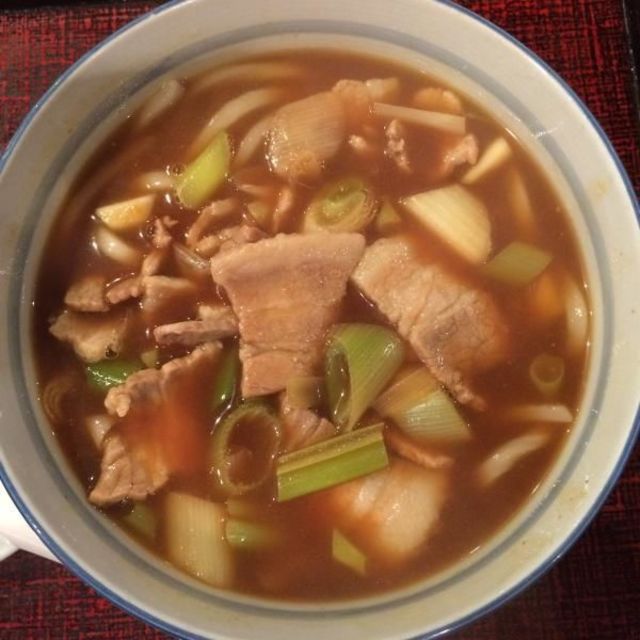 【中目黒】カレーうどんを味わえるうどん屋4選！カレーうどん発祥のお店など！