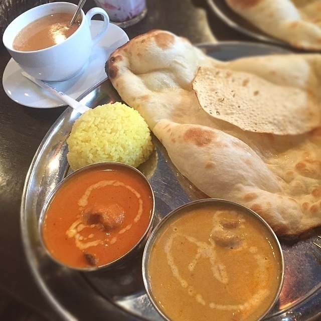 秋葉原駅近くのカレー屋7選！声優や漫画家が通う店や350円の朝カレーも！