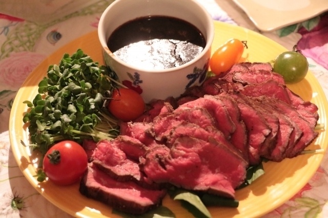 川口駅周辺、絶品ローストビーフの美味しいお店 !