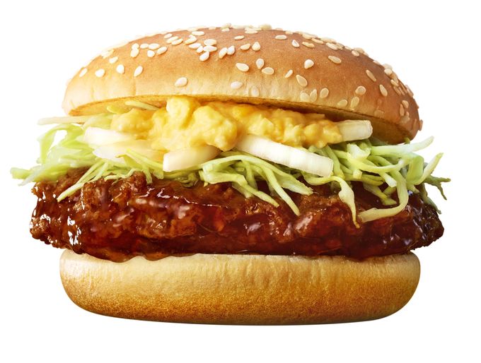 マックから「チキン南蛮」など3種のご当地バーガーが新登場！エリア