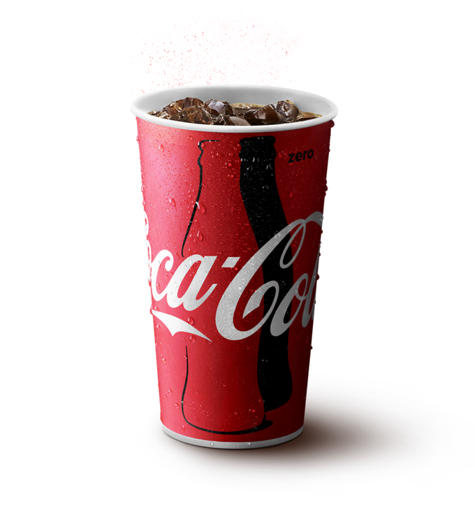 マクドナルド』から新サイズ「グランドサイズ」が登場！ポテトはM