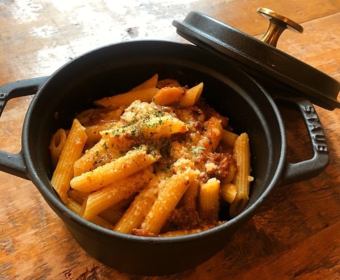 白インゲン豆のラグー レシピ