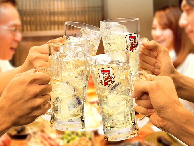 2/28まで！】ハイボールを何杯でも1杯99円で提供！『庄や』の超得