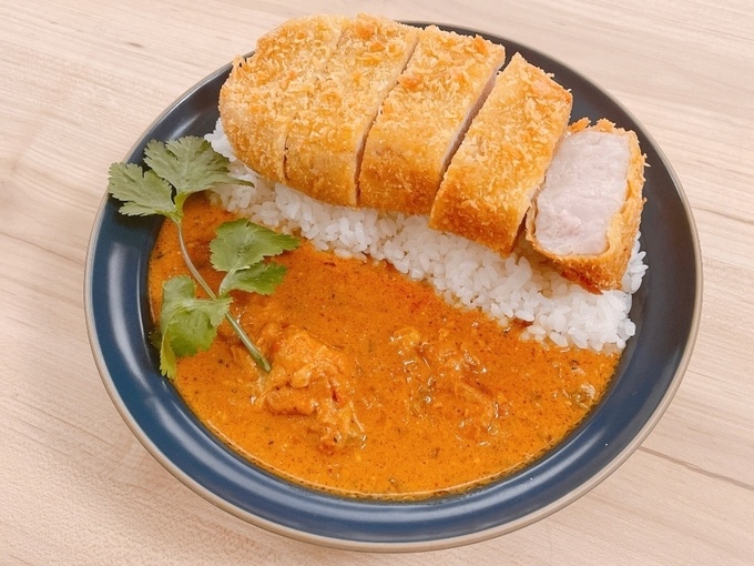 カツカレーおいしい かりんこぶ ローソン x ゴーゴーカレー」が新コラボ “ゴーゴーカレー監修