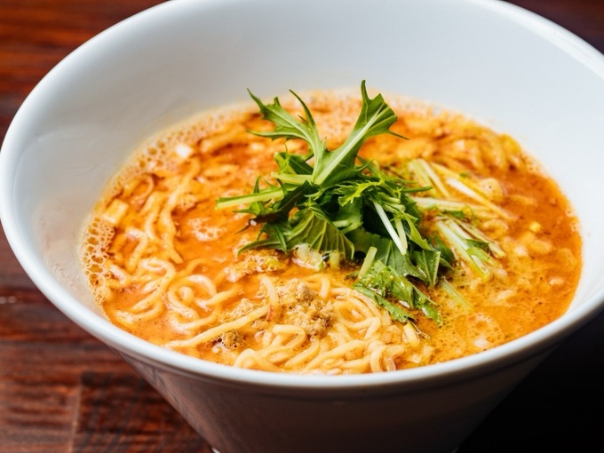 「特製担々麺」の画像