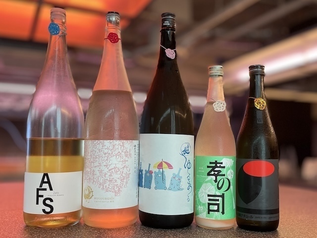 『reDine 新宿』にある『日本酒365』の画像