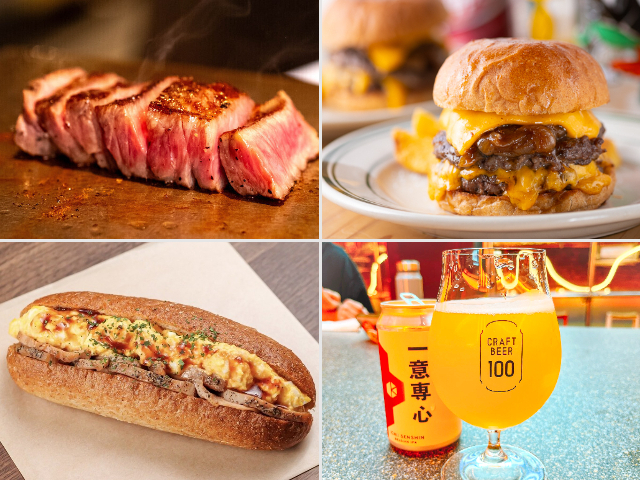 アドホック新宿のレストラン『reDine 新宿』の料理