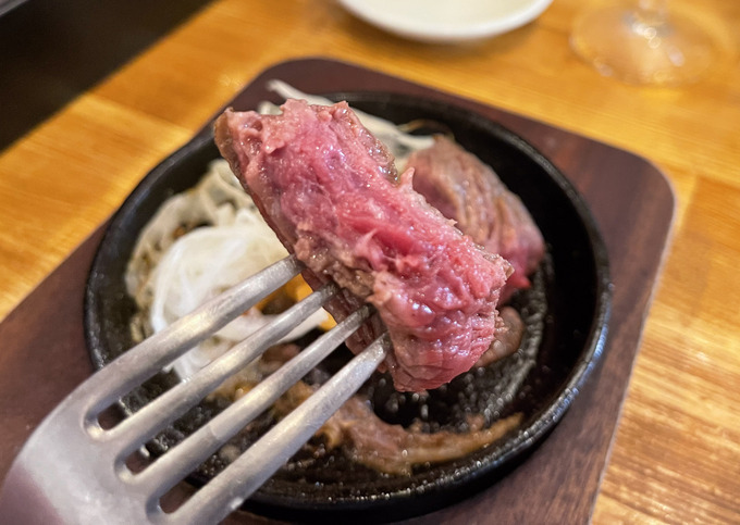 新宿　肉料理　ステーキ
