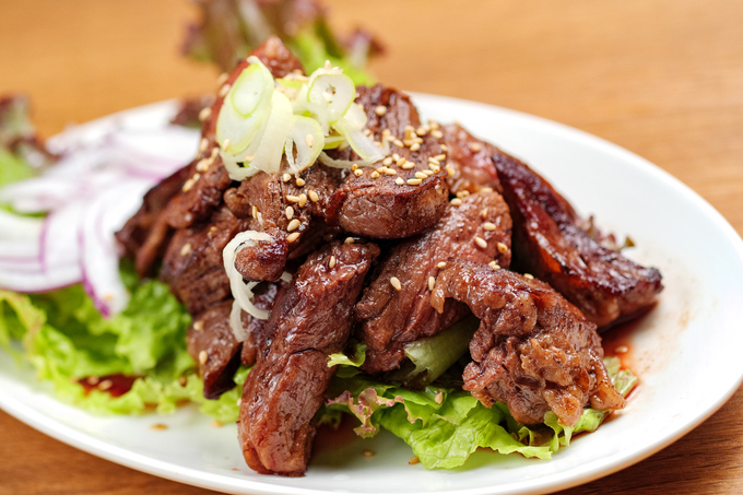 牛タン焼肉食べ放題『ヤキニク MOW 仙台みらいん横丁店』