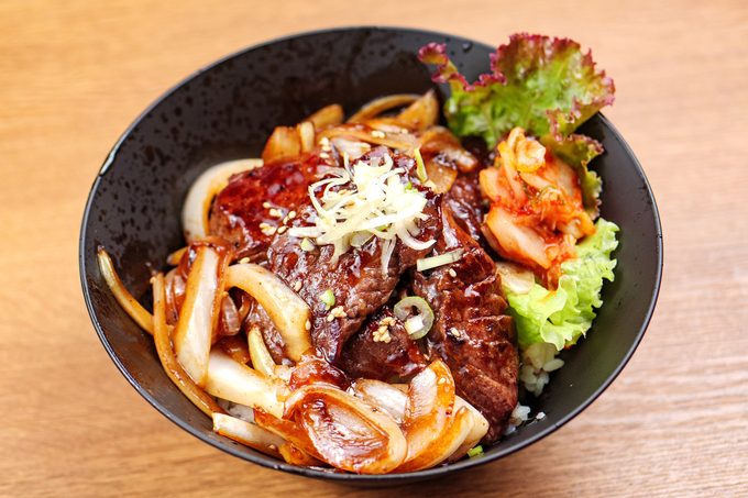 仙台 学生 焼肉ランチ　