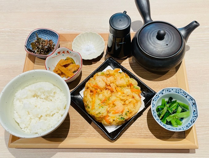汐留『鯛茶TOKYO』