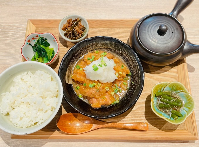 汐留『鯛茶TOKYO』
