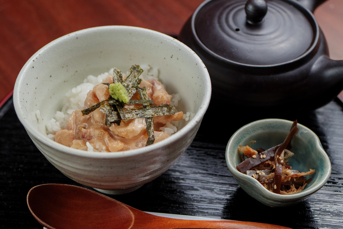 汐留『鯛茶TOKYO』