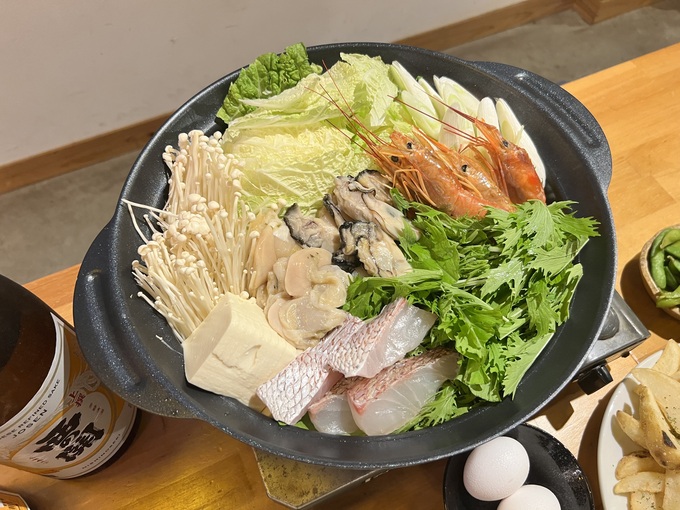 おおいた元気横丁 忘年会 新年会