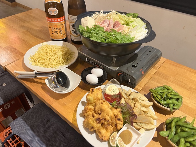 おおいた元気横丁 忘年会 新年会