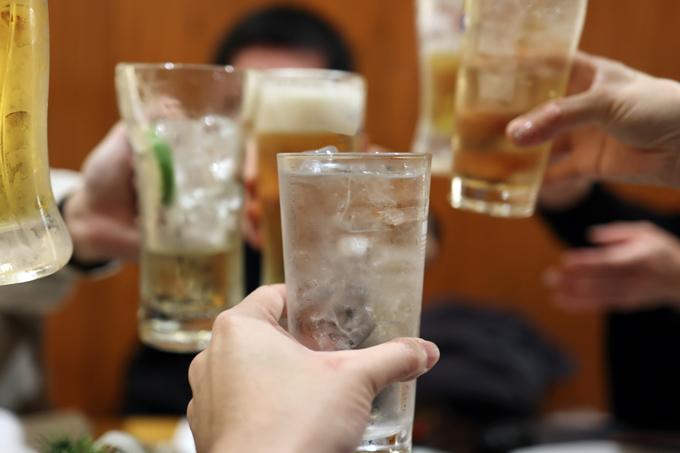 おおいた元気横丁 忘年会 新年会