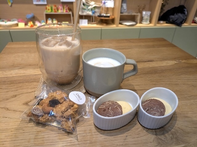 東急電鉄「いつでもよりみちパス」を利用できる『CHILT cafestand&craft』のドリンク