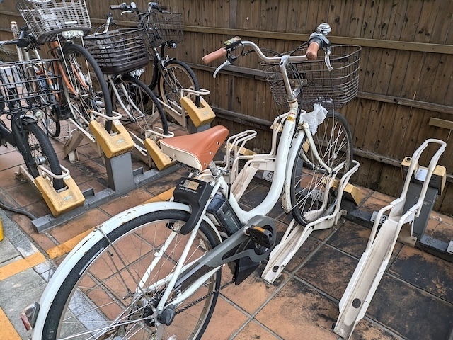 東急電鉄「いつでもよりみちパス」を利用できる『HELLO CYCLING』の自転車