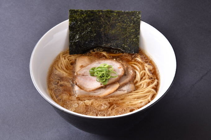 銀座　ラーメン
