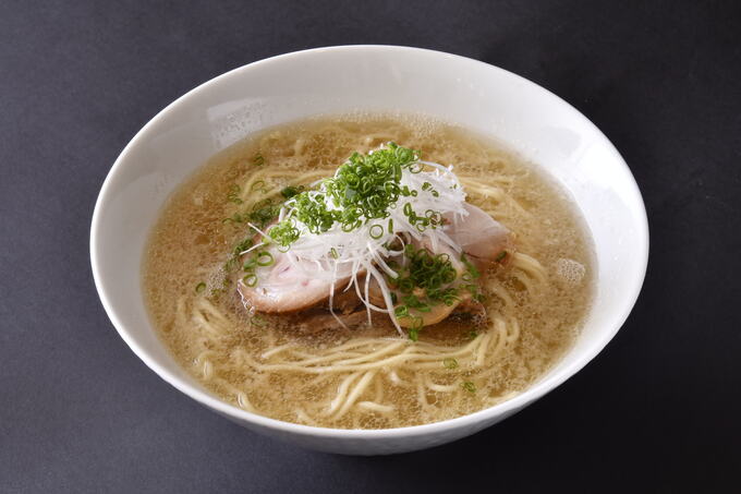 銀座　ラーメン