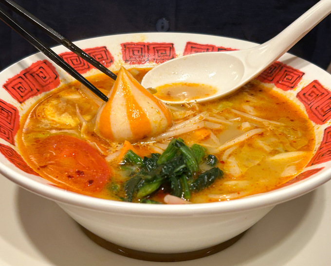 広島　麻辣湯専門店『TAN TAN（タンタン）』
