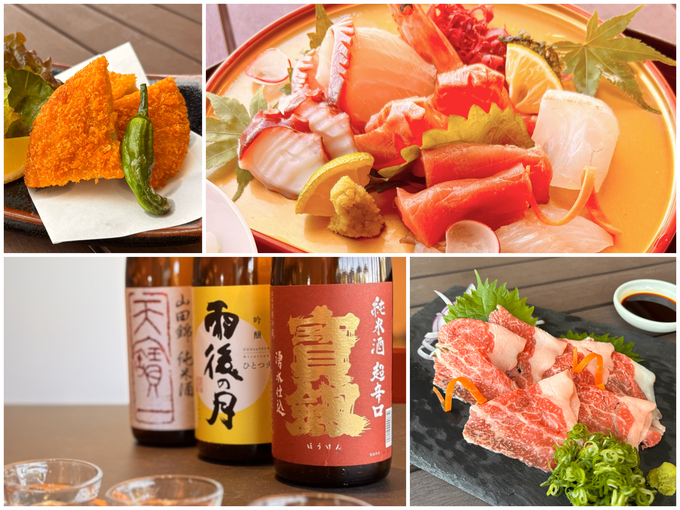 広島 和食 居酒屋 和Bistro さくら