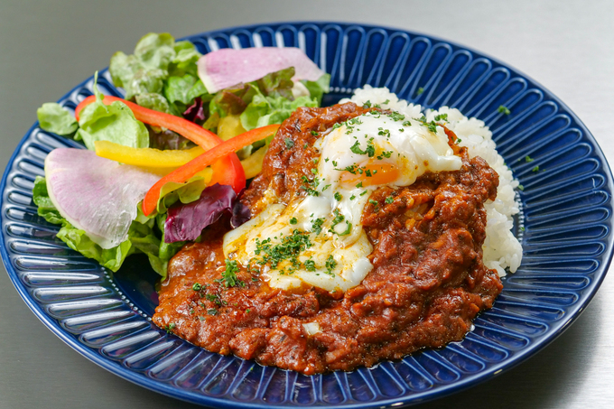 汐留駅『N's TOKYO 極』ランチ