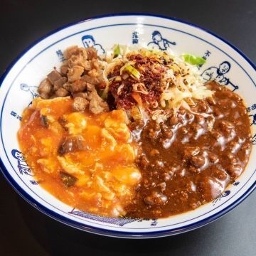 新宿東口『秦唐記ビャンビャン酒場』
