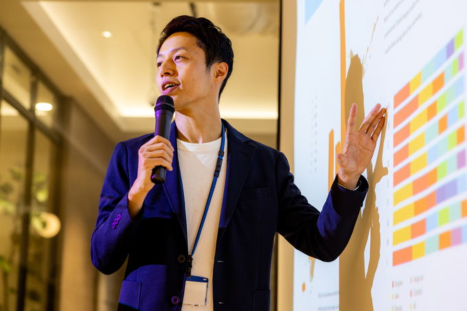 『参謀BAR 浜松町』忘年会イメージ画像